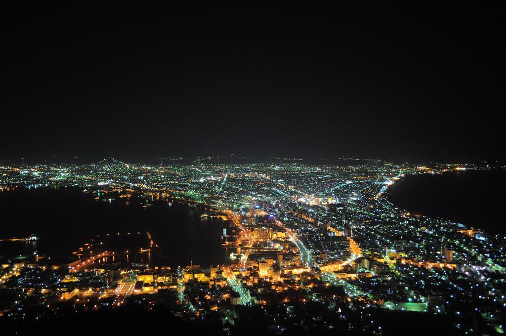 Hakodate Perry House ภายนอก รูปภาพ