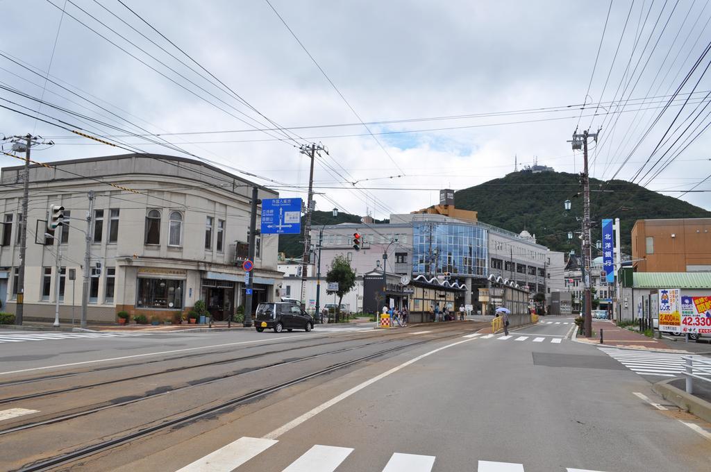 Hakodate Perry House ภายนอก รูปภาพ