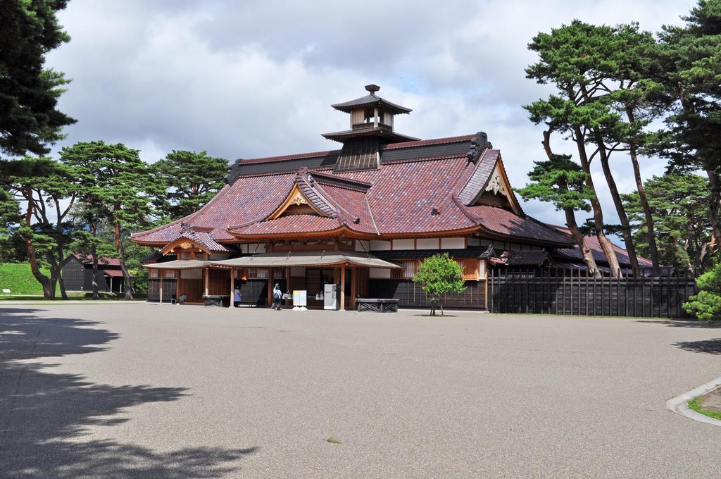 Hakodate Perry House ภายนอก รูปภาพ