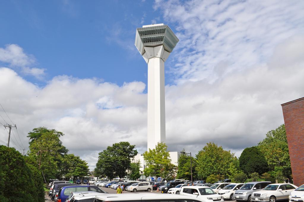 Hakodate Perry House ภายนอก รูปภาพ
