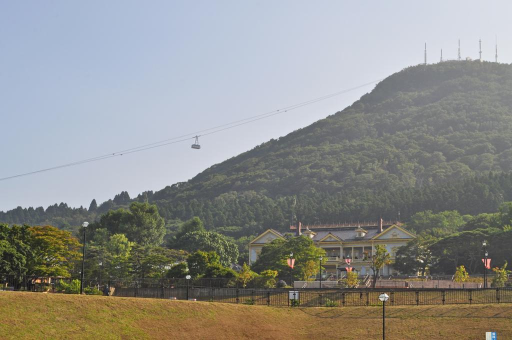 Hakodate Perry House ภายนอก รูปภาพ