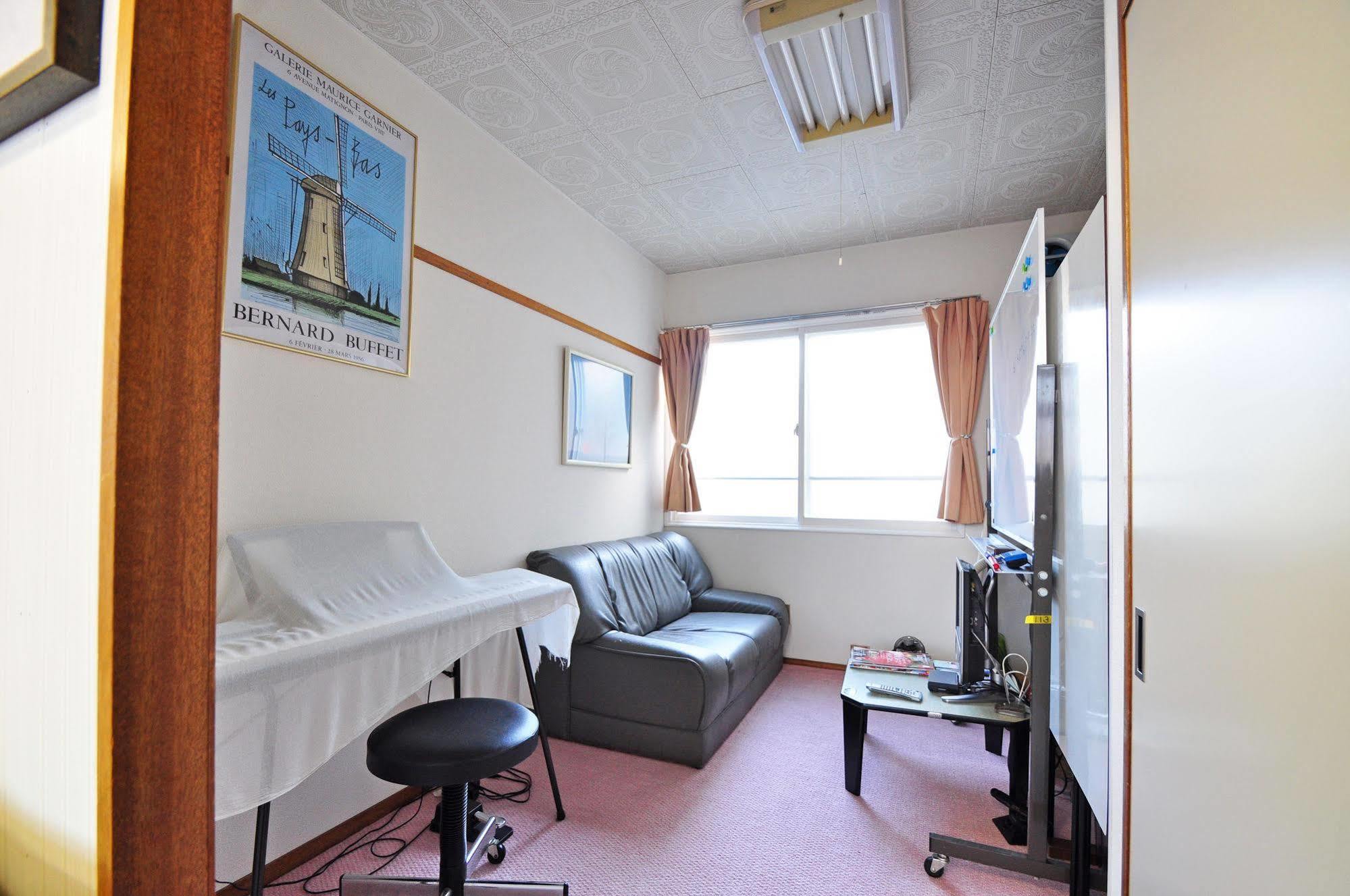 Hakodate Perry House ภายนอก รูปภาพ