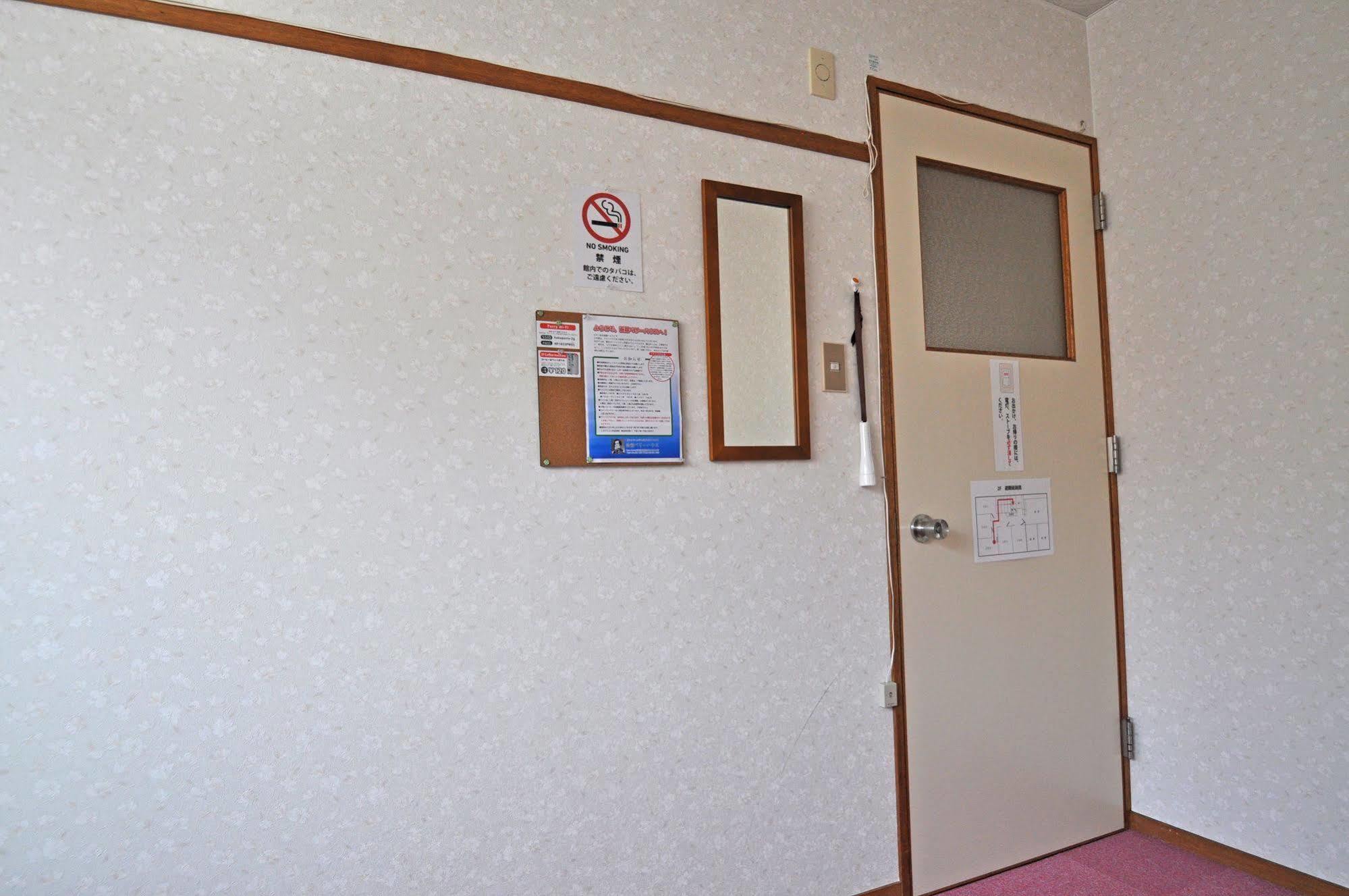 Hakodate Perry House ภายนอก รูปภาพ